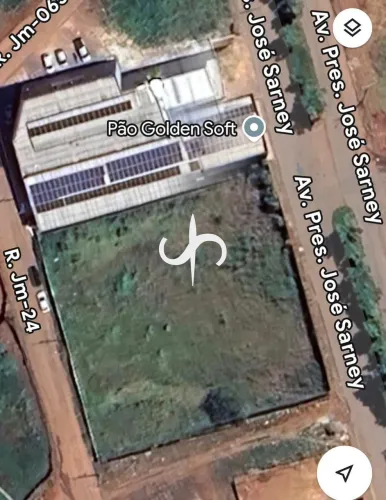 2.450m area jamil miguel em frente a av.presidente josé sarney