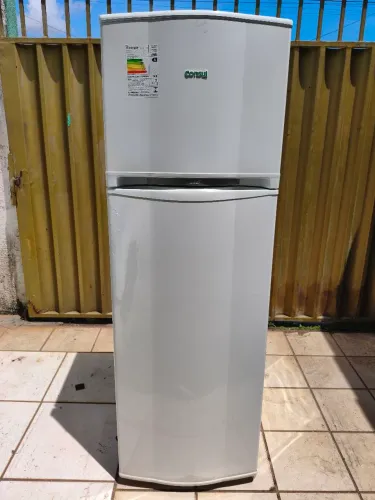 Geladeira Duplex Consul Frost Free CRM33