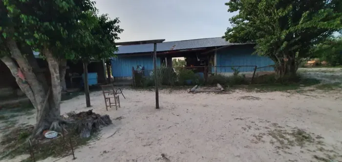 FAZENDA PRÓXIMA À PORTO MURTINHO - MS