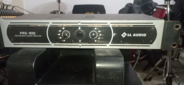 Amplificador de som