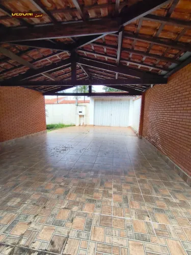 CASA RESIDENCIAL em Jardim Botânica São Pedro - SP, Jardim Botânica São Pedro
