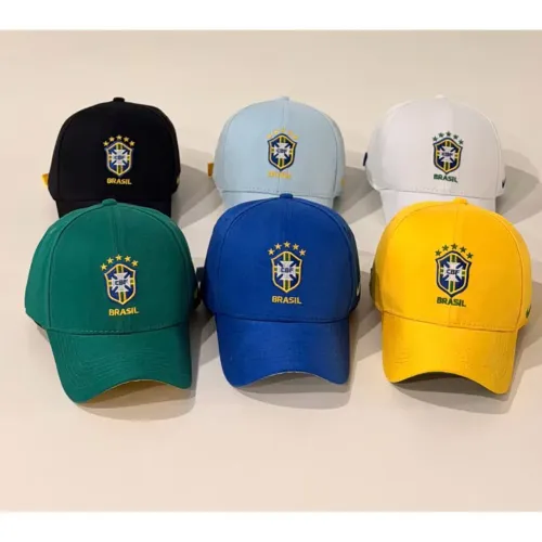 Bonés do Brasil Top de linha