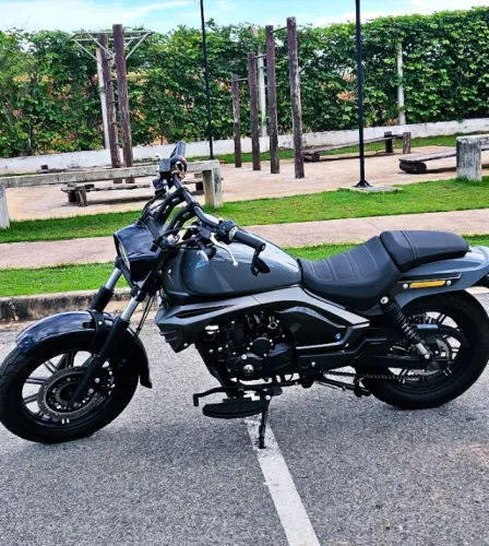 Shineray iron 250
