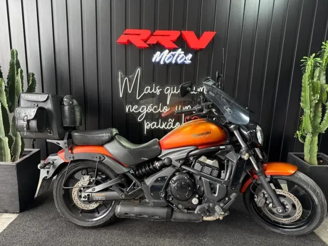KAWASAKI KAWASAKVULCAN S ABS 2017