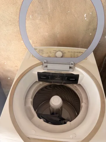 Lavadora de roupas Brastemp 12 kg