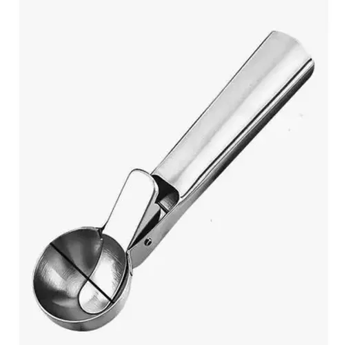 Concha Colher de Sorvete Inox