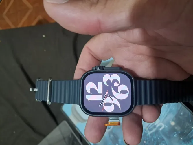Relogio smartwatch microwear