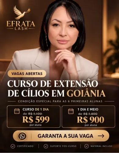 curso profissionalizante extensão