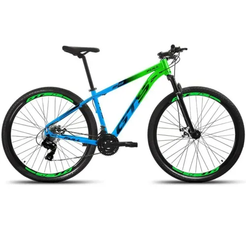 Vendo bicicleta GTS Nova top de linha preço abaixo do mercado direto da fábrica 