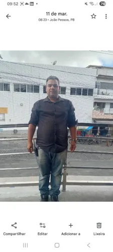 Segurança de festas