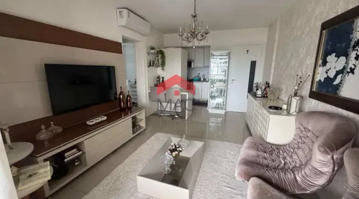 Apartamento para Venda em Salvador, Alphaville I, 1 dormitório, 1 banheiro, 1 vaga
