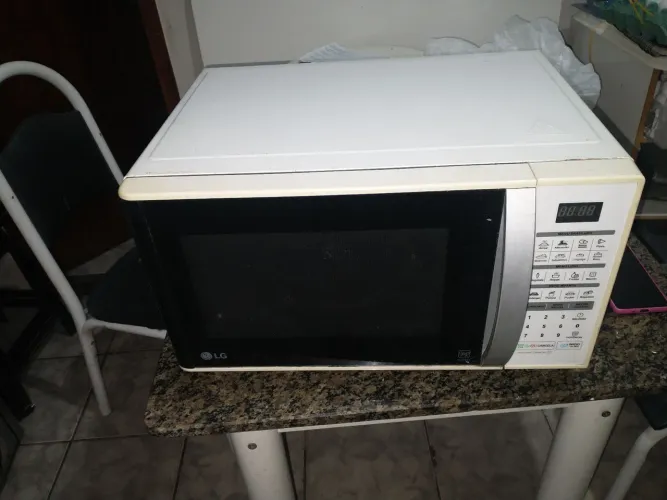 Microondas LG 31 litros 