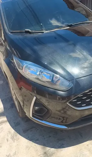 Ford Fiesta SE 1.6 16V Flex 5P 2019