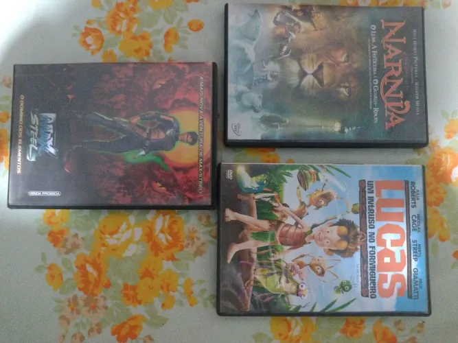 Dvds original 