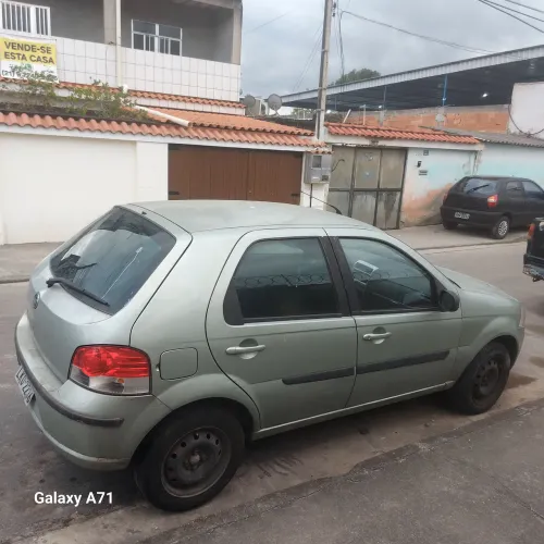 Fiat Palio ELX 1.4 MPI Fire Flex 8V 4P 2008