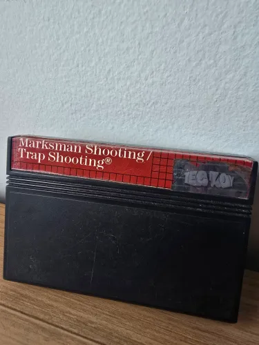 Marksman Shooting / Trap Shooting para Master System