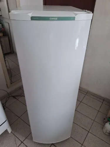 Geladeira Consul 
