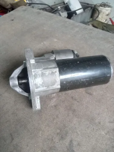 Motor de Partida Bosch Ducato