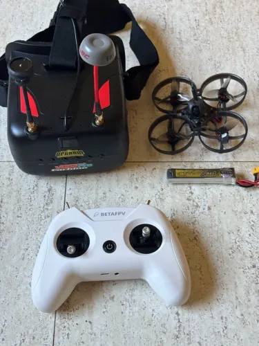 Kit drone analógico
