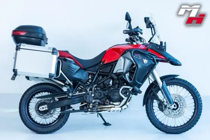 BMW F 800 GS ADVENTURE 2015