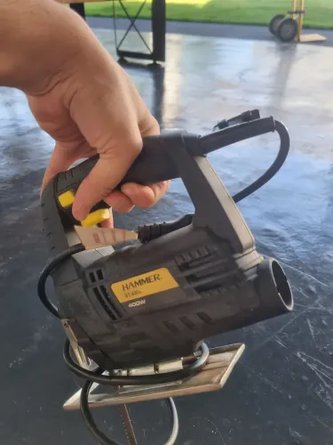 Serra Tico-Tico Hammer ST-400A