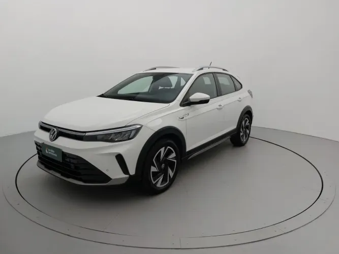 Volkswagen Nivus Highline 1.0 200 TSI Flex AUT 2025