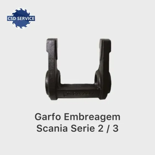 362043 Garfo Embreagem Scania Serie 2 / 3