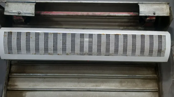 Vendo Cortina de Ar 