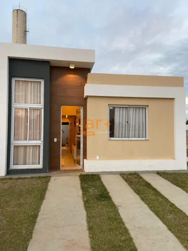 Casa no Condomínio Viva Club da Ilha - Barra dos Coqueiros