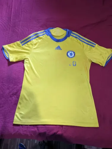 Camisa Chelsea Adidas 2008/09, Modelo Torcedor