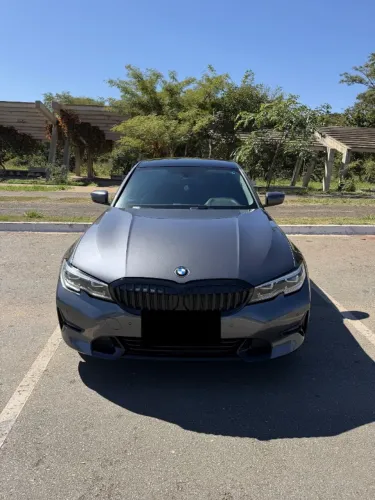 BMW 320I A Modern/sport TB 2.0/a.flex 16V 4P 2020