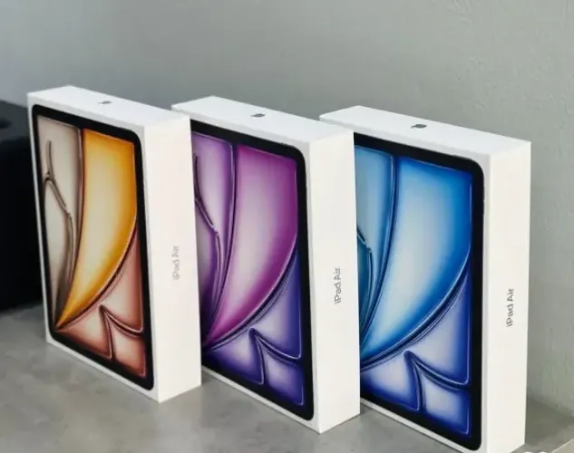 iPad Air M4 128GB 11" - Lacrado - 1 ano de garantia - Loja física - Até 18X