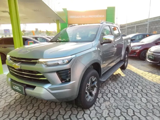 Chevrolet S10 Pick-up LTZ 2.8 TDI 4X4 CD Dies.aut 2026