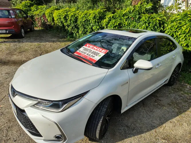 Toyota Corolla Altis Prem. Hybrid 1.8 Flex AUT 2024