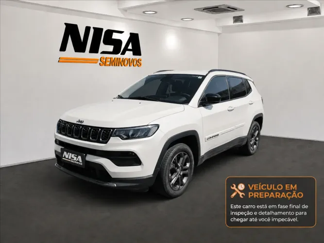 Jeep Compass Long. T270 1.3 TB 4X2 Flex AUT 2025