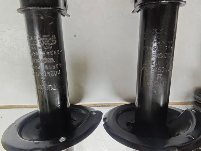 Kit amortecedor diant Etios original Toyota 