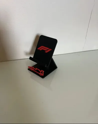 Suporte celular F1