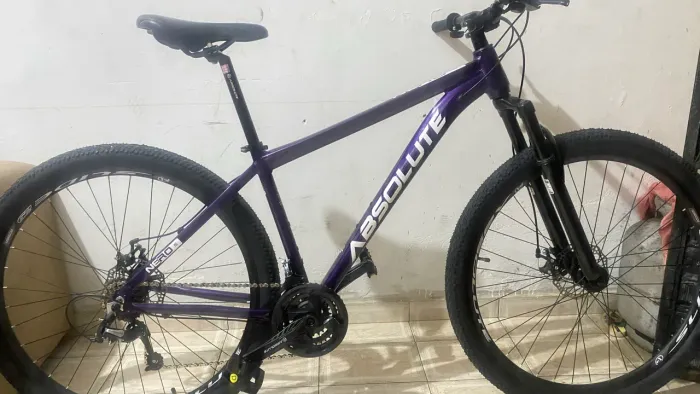 Bicicleta aro 29