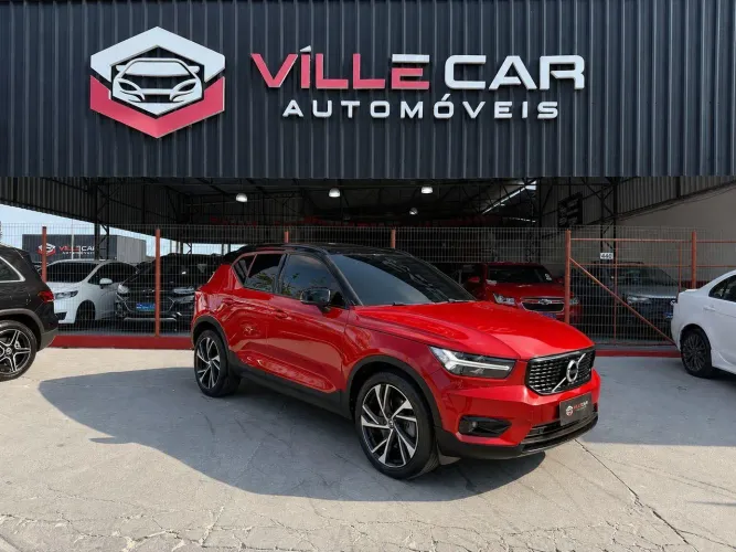 Volvo XC40 T-5 R-design 2.0 252cv AWD 2021
