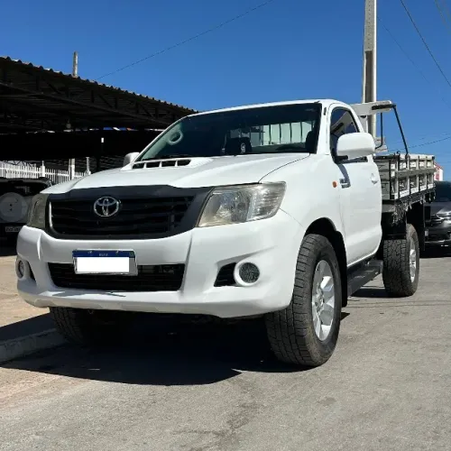 HILUX CS 4x4 2015 DIESEL MANUAL 