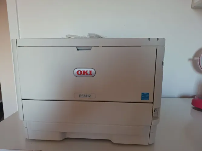 IMPRESSORA LASER OKI ES5112 