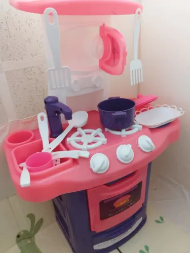 Cozinha infantil