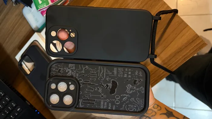 Capas iPhone 15 pro