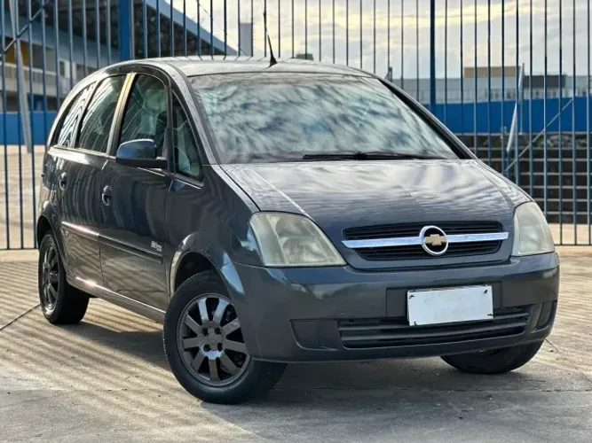 Chevrolet Meriva Maxx 1.8 MPFI 8V Flexpower 2008