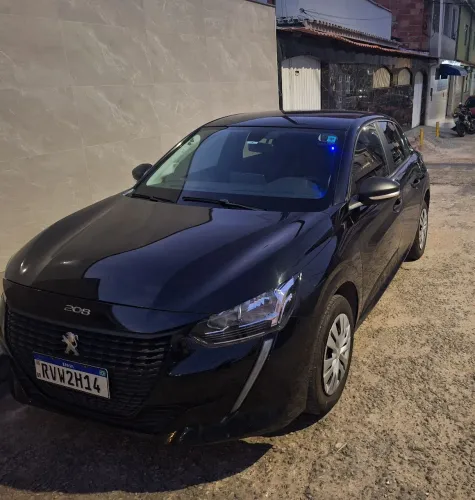 Peugeot 208 Like 1.0 Flex 6V 5P Mec. 2023