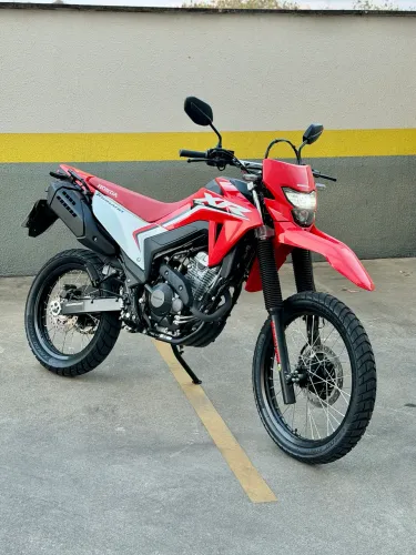 Honda XR 300L Tornado 2026 Flex