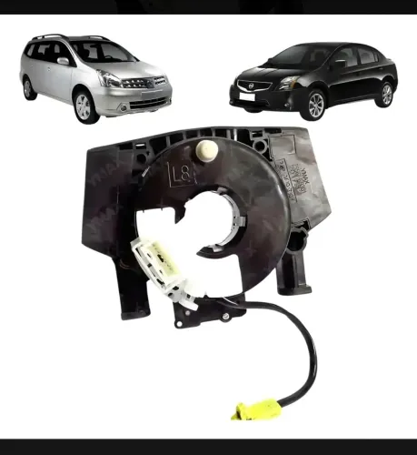 cinta airbag nissan tiida