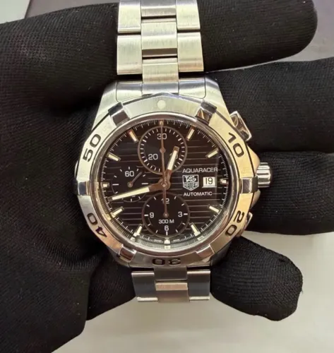 Tag heuer Aquaracer fullset