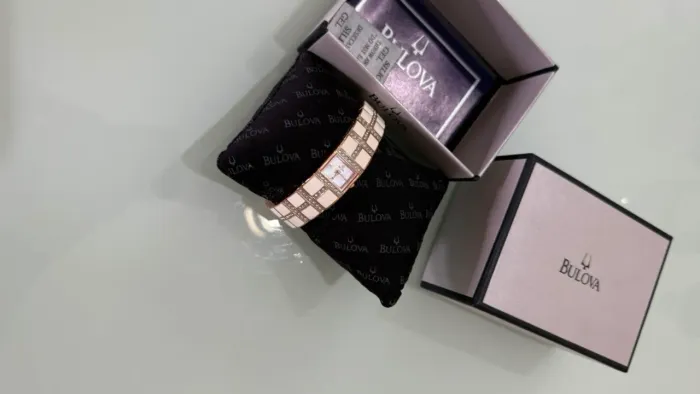 Relógio da bulova