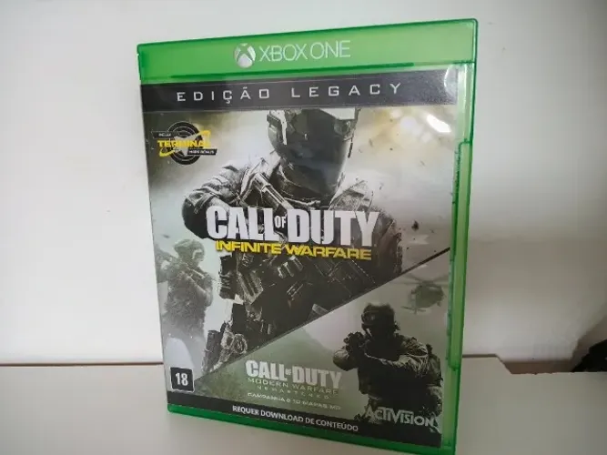 Call Of Duty: Infinite Warfare Legacy Edition - Xbox One